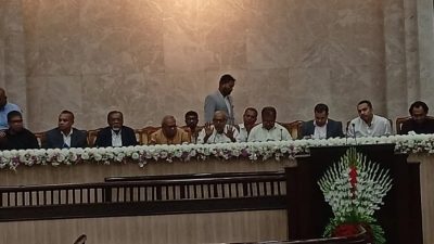 জ্বালানি সংকট নিরসনে প্রধানমন্ত্রীর প্রচেষ্টায় ত্রুটি নেই: নজরুল ইসলাম খান