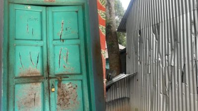 ফরিদপুরে পাট শুকানোর জন্য বাঁশের আড়া বাঁধাকে কেন্দ্র করে সংঘর্ষ, আহত ১০