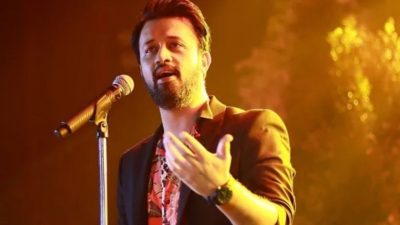 ভারতীয়দের ভিপিএন ব্যবহার করে গান শোনার কথা জানালেন আতিফ আসলাম