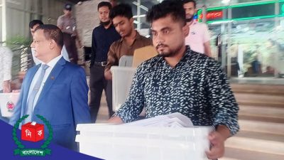 রাষ্ট্রপতি নির্বাচনের ভোটগ্রহণের প্রস্তুতি সম্পন্ন