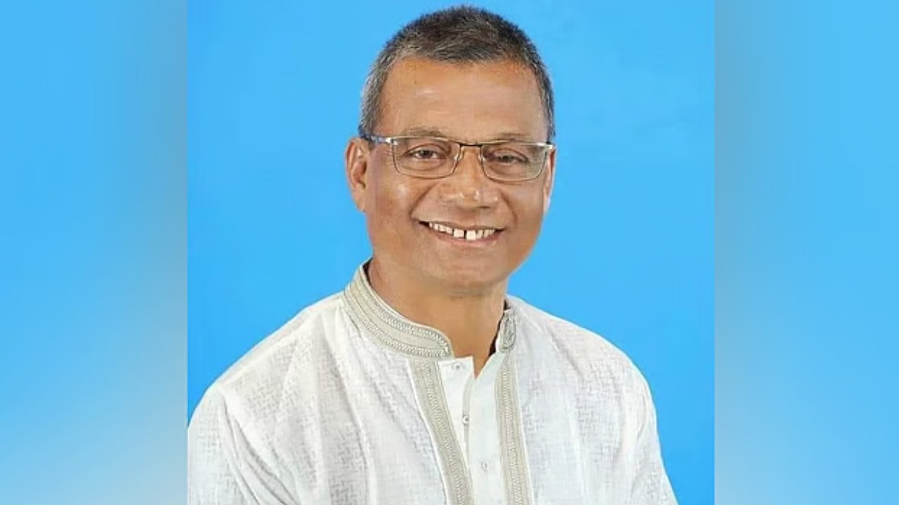 ঝিনাইদহের সাবেক এমপি নায়েব আলী গ্রেপ্তার