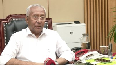 রাষ্ট্রপতি নির্বাচনে দলের বাইরে ভোট দিলে ৭০ অনুচ্ছেদ কার্যকর হবে কি না, রাজনৈতিক প্রশ্ন: ইসি সচিব