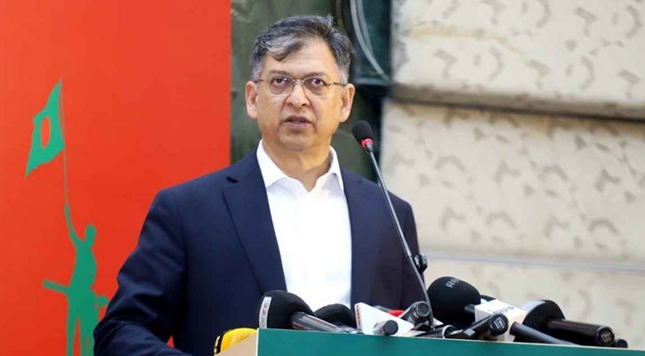 হামলার রাজনীতি পুরোনো সংস্কৃতির পুনরাবৃত্তি: স্বরাষ্ট্রমন্ত্রী