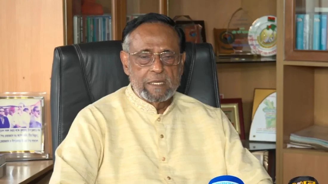 রাষ্ট্রপতি পদে মির্জা ফখরুলকে শুভেচ্ছা জানালেন কর্নেল অলি আহমদ