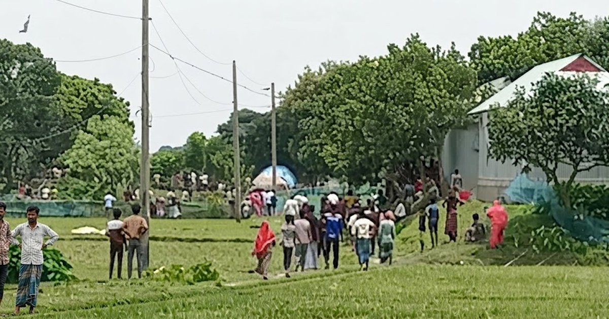 ব্রাহ্মণবাড়িয়ায় লুডু খেলাকে কেন্দ্র করে সংঘর্ষ, নিহত ১