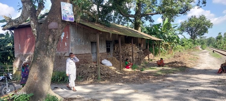 সৈয়দপুর-চিলাহাটি রেলপথের ৫টি স্টেশন বন্ধ, ৭৫০ কোটি টাকার সম্পদ ঝুঁকিতে