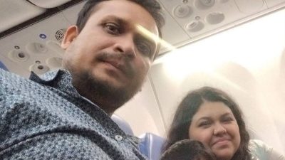 কলকাতায় হোটেলে অগ্নিকাণ্ডে সাংবাদিক দেবাশীষ দত্তসহ চারজনের মৃত্যু