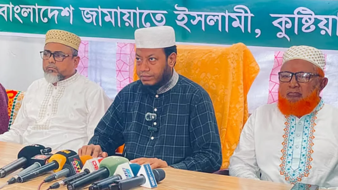গণ অধিকার পরিষদের ‘চিহ্নিত সন্ত্রাসীরা’ এ হামলা চালিয়েছে: আমির হামজা