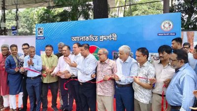 ফ্যাসিবাদ উৎখাতের পর দেশ গড়ার আহ্বান তথ্যমন্ত্রীর