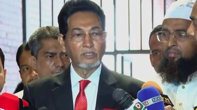 দলীয় সিদ্ধান্তের বাইরে ভোট দিলে এমপি পদ থাকবে না: চিফ হুইপ