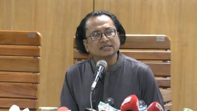 প্রিপেইড মিটারে কারিগরি ত্রুটির প্রমাণ নেই: তথ্য উপদেষ্টা