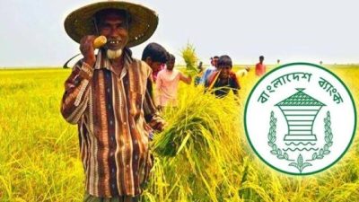 কৃষি ঋণে নতুন নীতিমালা ঘোষণা, লক্ষ্যমাত্রা ৬০ হাজার কোটি টাকা