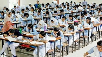 চট্টগ্রাম বোর্ডের এইচএসসির স্থগিত পরীক্ষার নতুন রুটিন প্রকাশ
