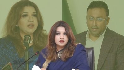 পররাষ্ট্র মন্ত্রণালয়ে কাজের গতি বাড়াতে দুই প্রতিমন্ত্রী নিয়োগ
