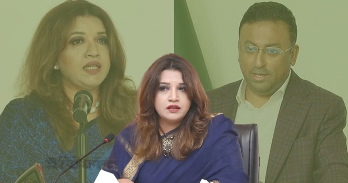 পররাষ্ট্র মন্ত্রণালয়ে কাজের গতি বাড়াতে দুই প্রতিমন্ত্রী নিয়োগ