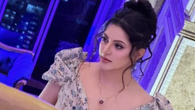 পরীমণির রহস্যময় পোস্ট: "মেজাজ গরমের পর আমার কোনো গ্যারান্টি নাই"
