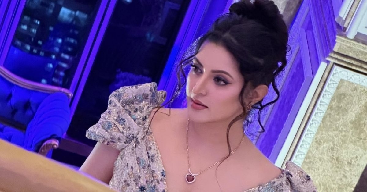 পরীমণির রহস্যময় পোস্ট: “মেজাজ গরমের পর আমার কোনো গ্যারান্টি নাই”
