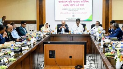 কৃষকদের পেস্টিসাইড ব্যবহারে প্রশিক্ষণ দেবে সরকার: কৃষিমন্ত্রী