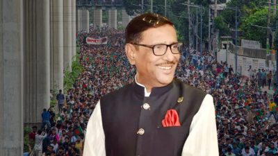 ওবায়দুল কাদেরের অবস্থান নিয়ে জল্পনা-কল্পনা, আদালতের নির্দেশনা