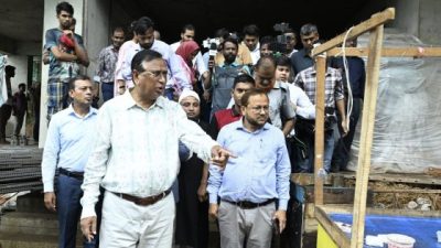 নাগরিক সেবায় গাফিলতি পেলে কর্মকর্তাদের বিরুদ্ধে তাৎক্ষণিক ব্যবস্থা