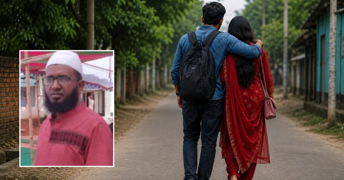 স্ত্রী পালিয়ে যাওয়ার ঘটনায় আগুনে দগ্ধ যুবকের মৃত্যু