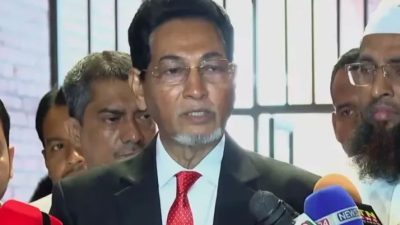 সংবিধানে সংশোধন হবে, নতুন কিছু লেখা হবে না: চিফ হুইপ নুরুল ইসলাম মণি