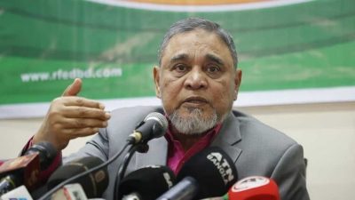 রাষ্ট্রপতি নির্বাচনের প্রস্তুতি সম্পন্ন: প্রধান নির্বাচন কমিশনার
