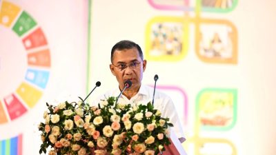 ‘সবার জন্য বাংলাদেশ’ নীতির কথা বললেন প্রধানমন্ত্রী