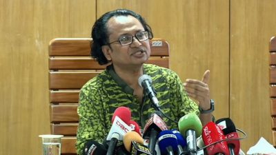 গ্যাস সংকট দ্রুত কাটবে, আশা সরকারের: জাহেদ উর রহমান