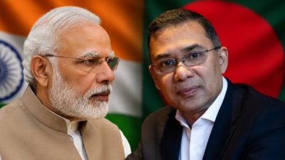 আগামী সপ্তাহে ভারত সফরে যেতে পারেন প্রধানমন্ত্রী তারেক রহমান