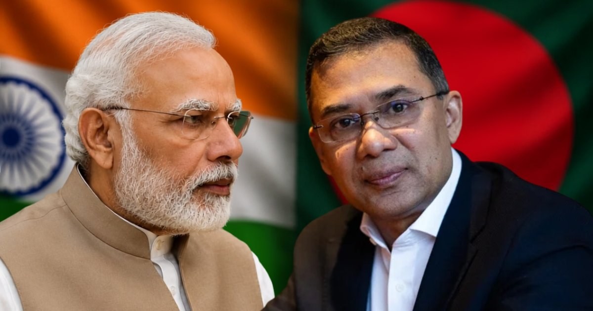 আগামী সপ্তাহে ভারত সফরে যেতে পারেন প্রধানমন্ত্রী তারেক রহমান