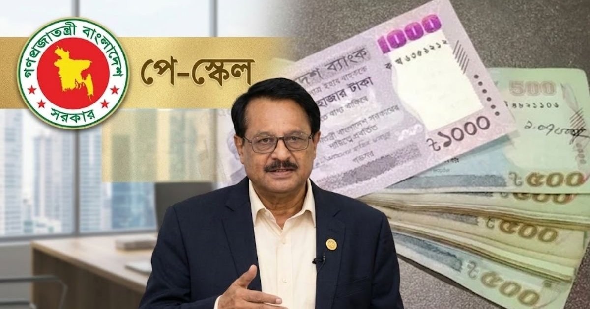 নতুন পে স্কেল চূড়ান্ত, যেকোনো সময় ঘোষণা: প্রধানমন্ত্রীর মুখ্য সচিব