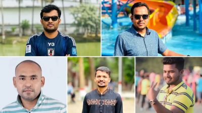 নিউমার্কেটে ফুটপাতে দোকান বসানো নিয়ে যুবদল-ছাত্রদলের সংঘর্ষ, ৫ নেতা বহিষ্কার
