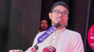 ডাকসুর ১১ মাসে শিক্ষার্থীদের নিরাপত্তা নিশ্চিতের দাবি সাদিক কায়েমের