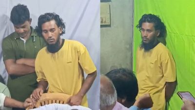 পরকীয়ার অভিযোগে আটক কনটেন্ট ক্রিয়েটর রিপন মিয়া