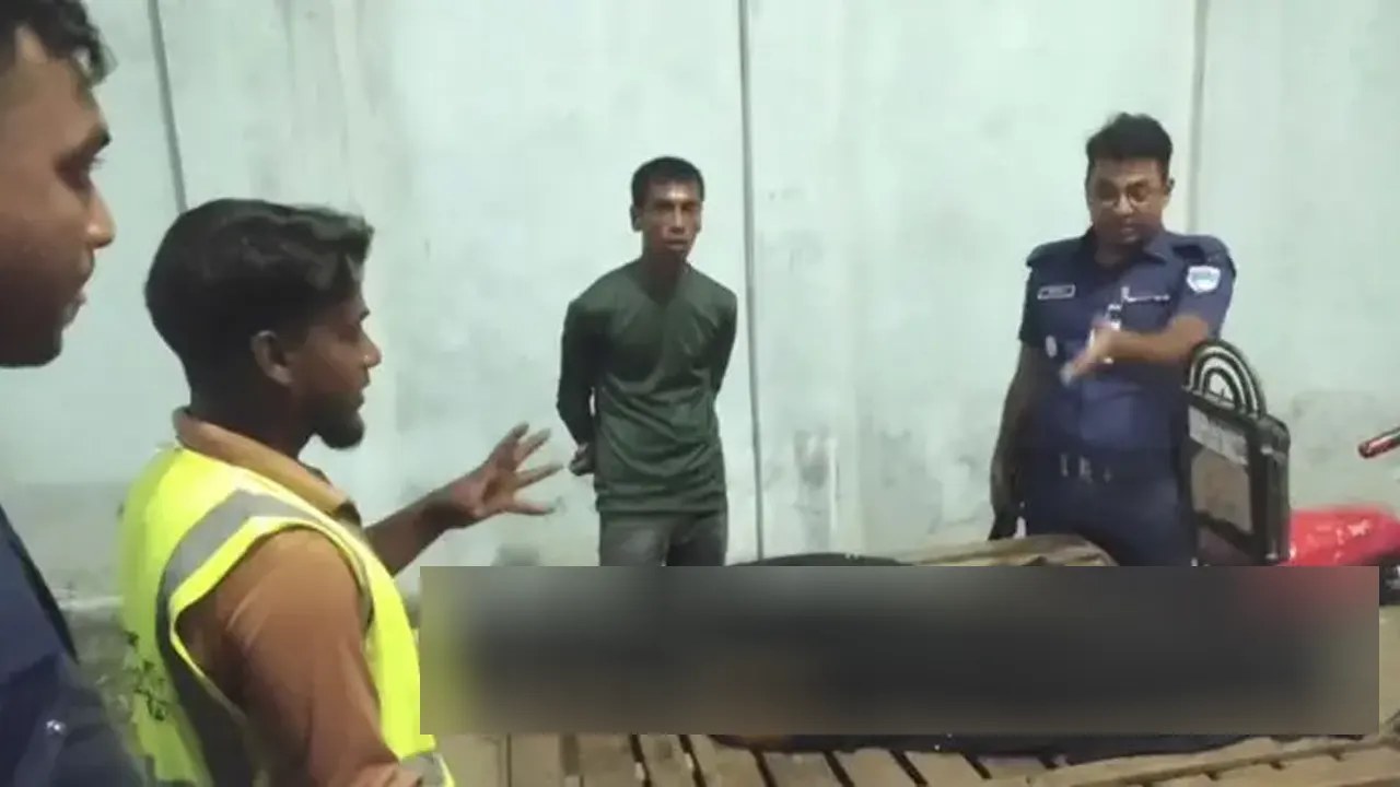 চুয়াডাঙ্গায় চলন্ত ট্রেনের নিচে ঝাঁপ দিয়ে নারীর মৃত্যু, শিশু নিরাপদ