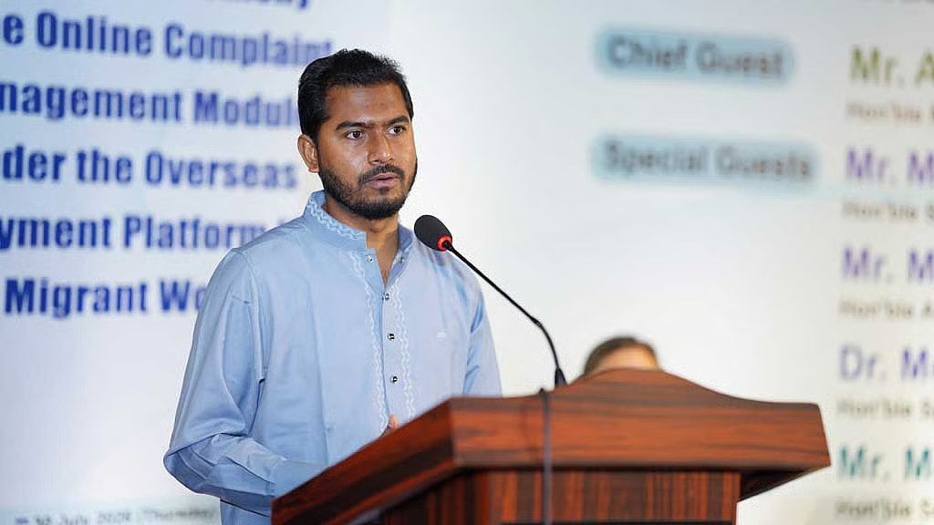 ফিটনেসবিহীন যানবাহন ও অনভিজ্ঞ চালকের বিরুদ্ধে মামলা করার আহ্বান প্রতিমন্ত্রী নুরুল হকের