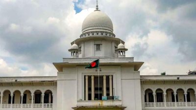 রাষ্ট্রপতি নির্বাচন স্থগিত চেয়ে হাইকোর্টে রিট দায়ের