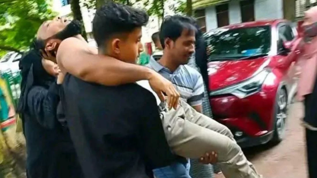 বিয়ের অতিথিদের মাংস কম দেওয়ায় সংঘর্ষ, আহত ৩