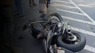 রাজশাহীতে ট্রাকচাপায় দুই কলেজ শিক্ষার্থী নিহত