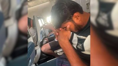 ব্যাংককগামী ফ্লাইটে ঘুমন্ত নারীর ওপর যৌন নিপীড়ন, পাকিস্তানি যুবকের ৩ বছরের কারাদণ্ড