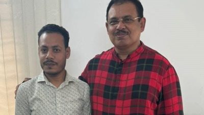 শরীয়তপুরে গর্ভবতী নারীকে ধর্ষণচেষ্টার অভিযোগে ছাত্রদল নেতার বিরুদ্ধে মামলা