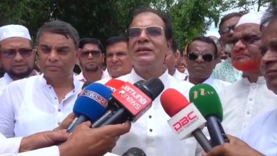 চা ইন্ডাস্ট্রি পুনরুদ্ধারে সরকারের সহযোগিতার আশ্বাস ত্রাণমন্ত্রীর