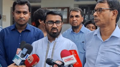 ১৮ বছরের লুটপাট ও অব্যবস্থাপনার কারণে জ্বালানি সংকট: রাশেদ খাঁন
