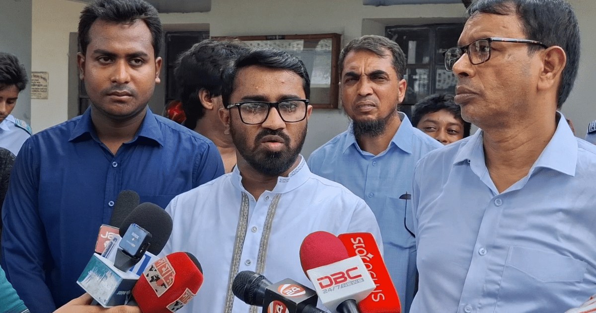 ১৮ বছরের লুটপাট ও অব্যবস্থাপনার কারণে জ্বালানি সংকট: রাশেদ খাঁন
