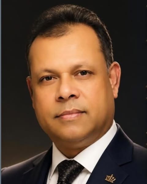 মানব চাহিদা পত্রিকার ইউকের ব্যুরো চীফ হলেন দিরাইয়ের সন্তান সাংবাদিক হারুন মিয়া
