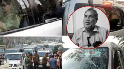 খালেদা জিয়ার গাড়িবহরে হামলা মামলার বাদী আবুল কাশেম মিলন মারা গেছেন