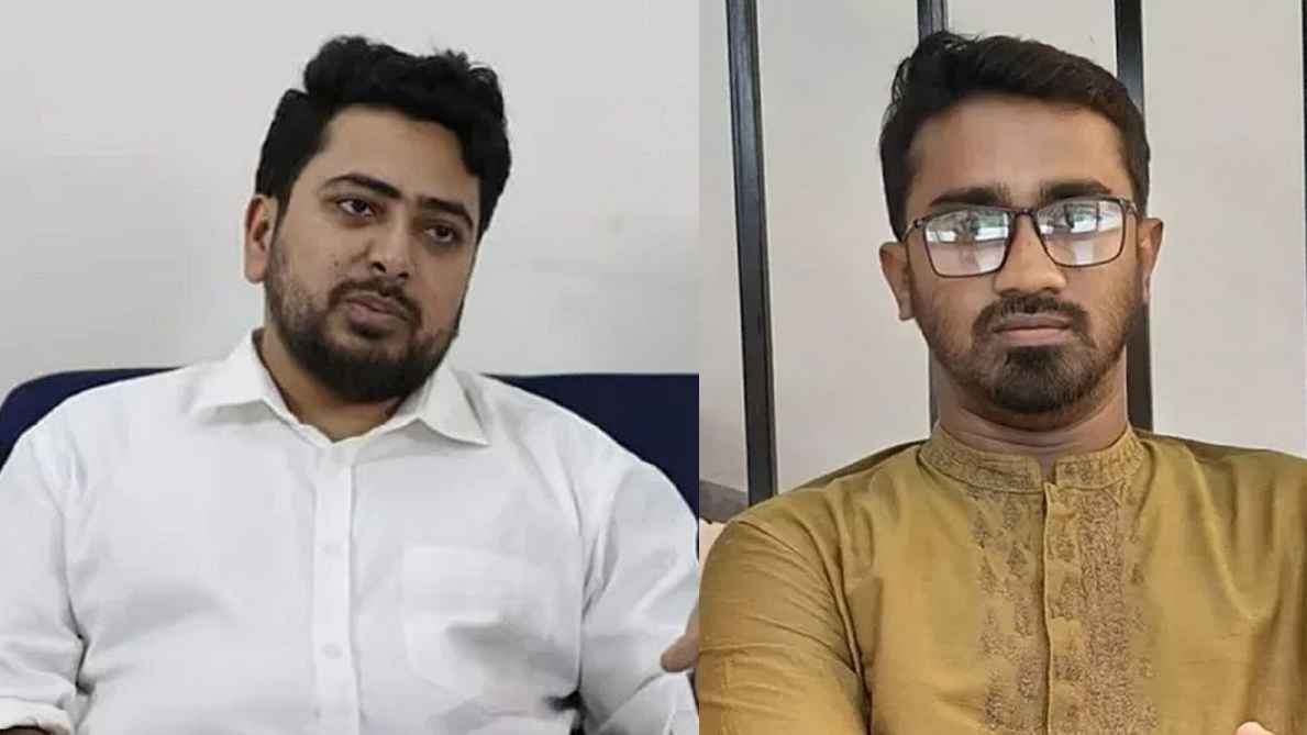 নাহিদ ইসলামকে উদ্দেশ্য করে রাশেদ খাঁনের মন্তব্য: জামায়াতের সঙ্গে জোটের সমালোচনা