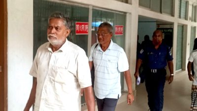 নাশকতার মামলায় আওয়ামী লীগের সাবেক এমপি জোয়ার্দারসহ পাঁচজন গ্রেপ্তার