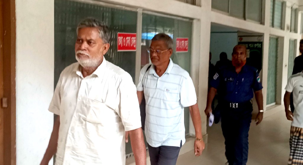 নাশকতার মামলায় আওয়ামী লীগের সাবেক এমপি জোয়ার্দারসহ পাঁচজন গ্রেপ্তার